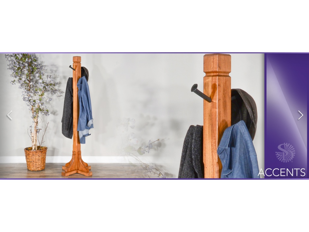 Sedona Hat Rack - image 2