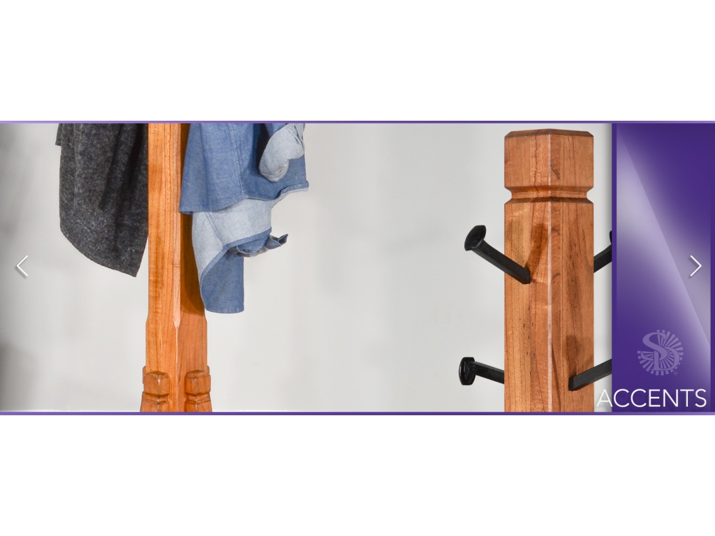 Sedona Hat Rack - image 3