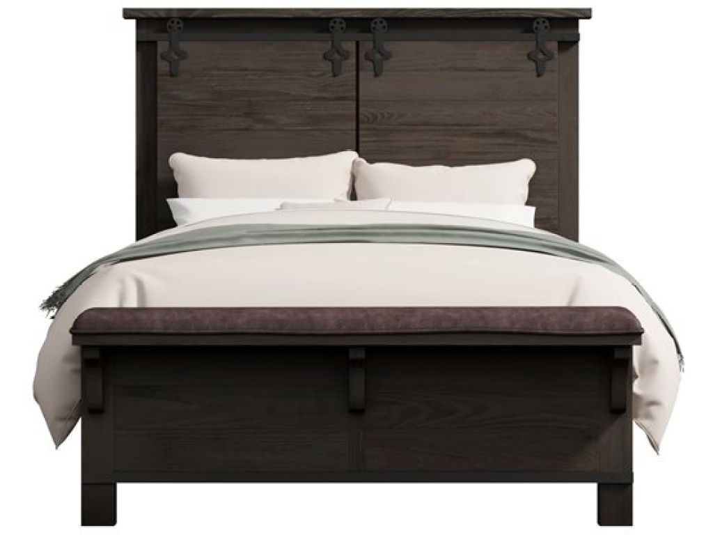 King Panel Headboard - main image