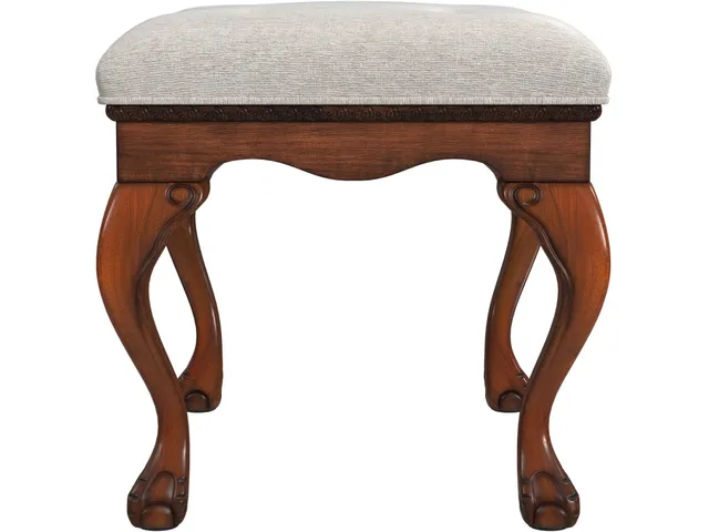 Ashford Vanity Stool