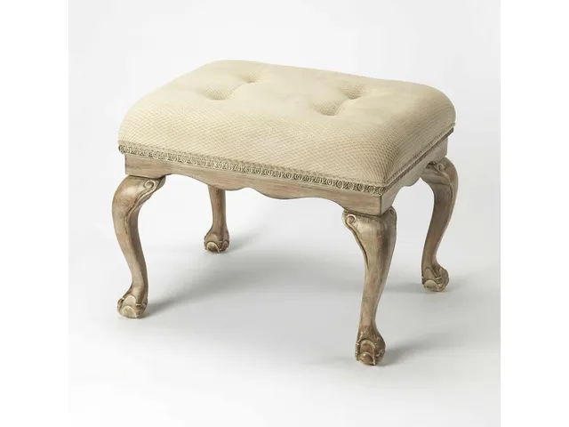 Ashford Vanity Stool