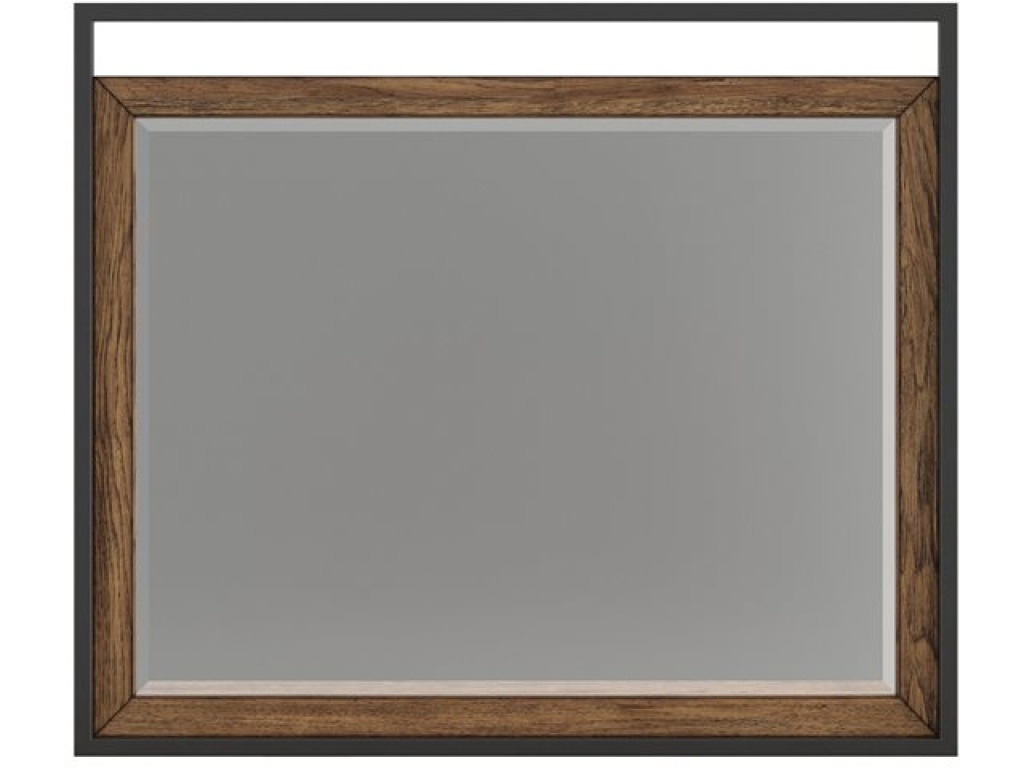 Mirror - Metal Frame - image 1