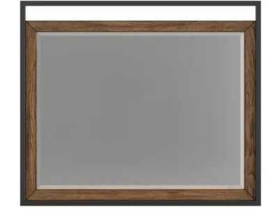 Mirror - Metal Frame