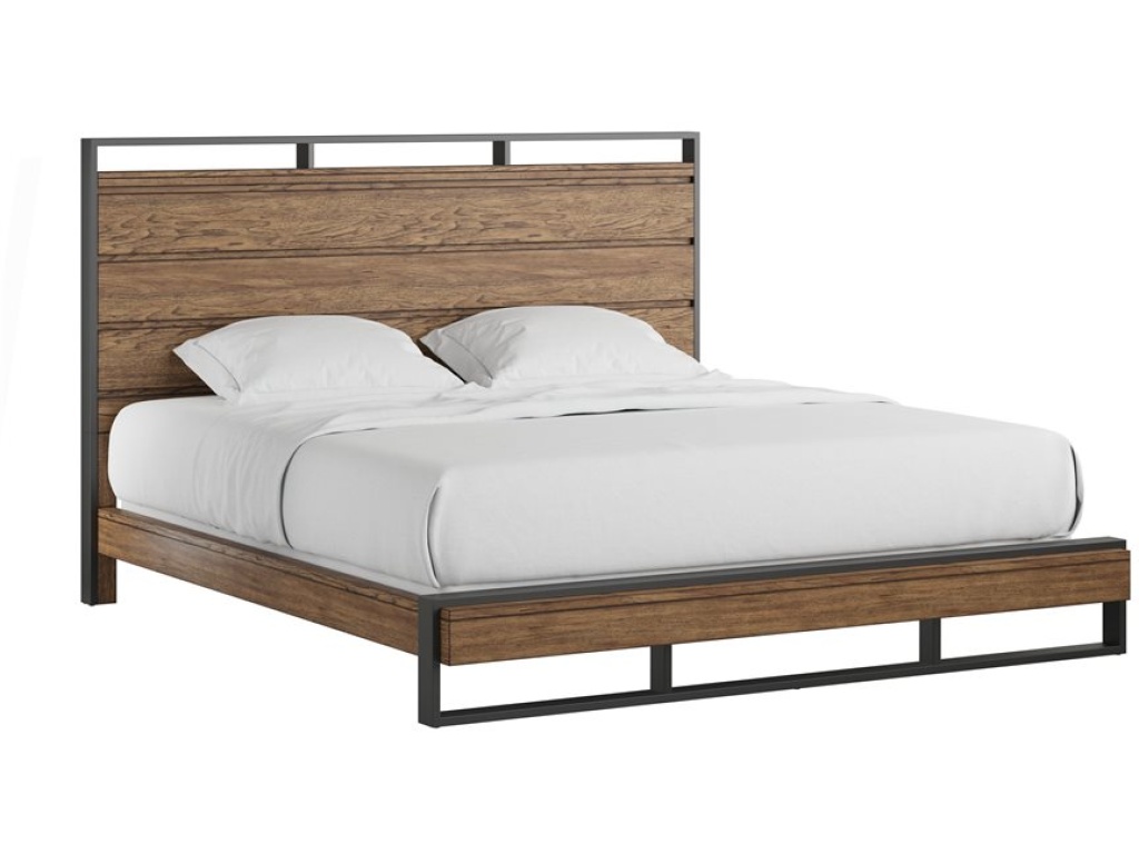 Hendrick-Complete King Bed - main image