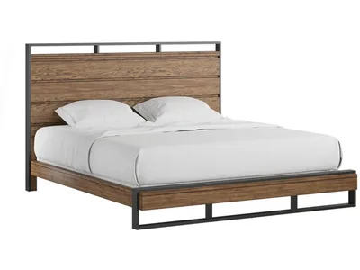 Hendrick-Complete King Bed