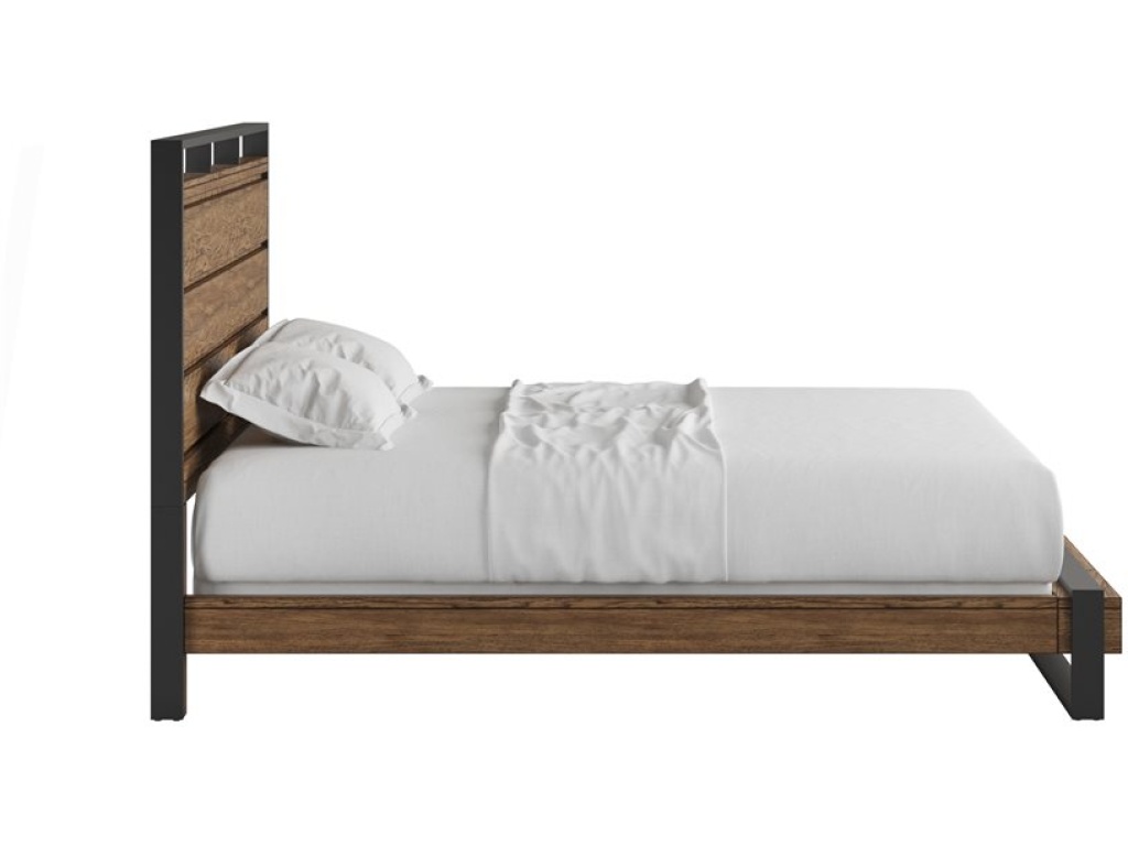 Hendrick-Complete King Bed - image 2