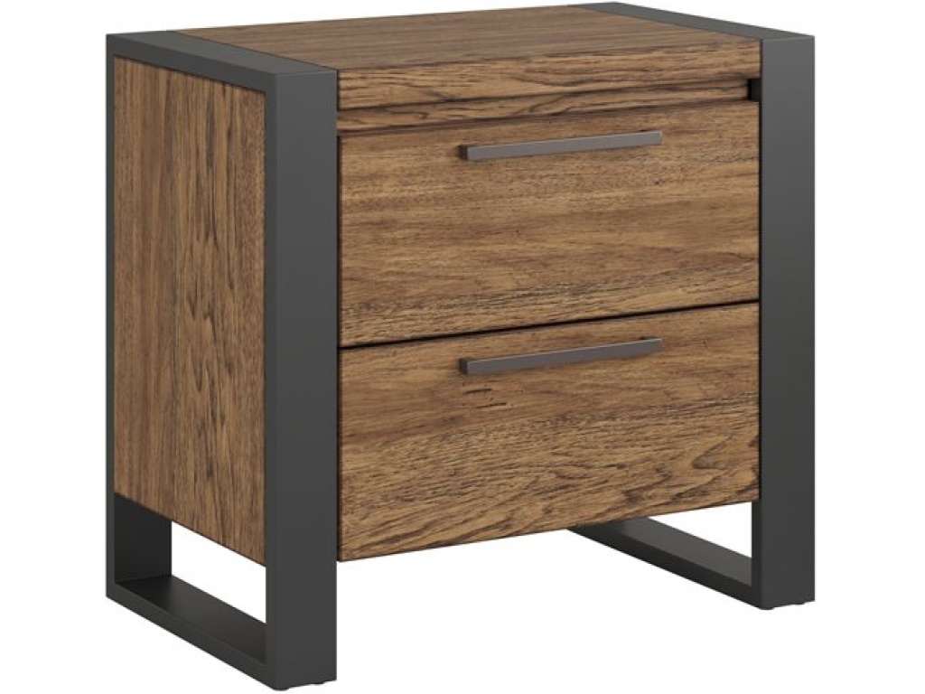 2 Drawer Nightstand - main image