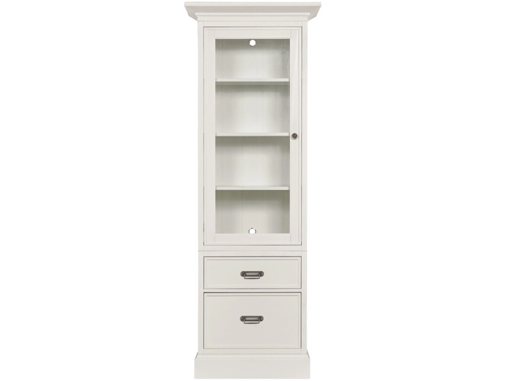 Single Storage Display Cabinet - main image