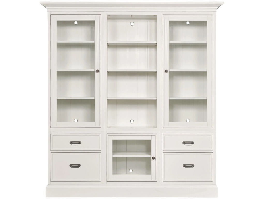 Triple Multi Use Display Unit - main image