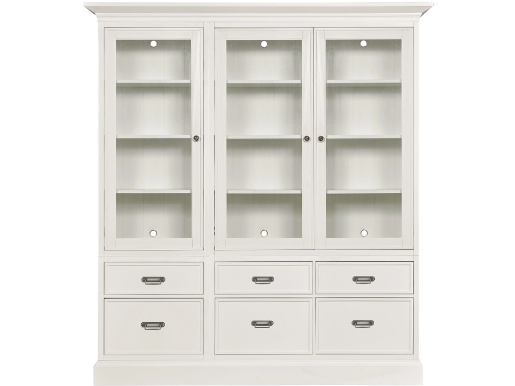 Triple Storage Display - main image