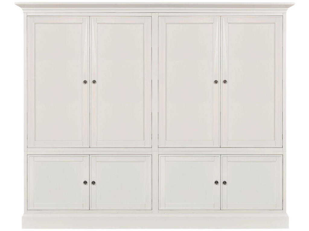 Quad Door Display Cabinet - image 2