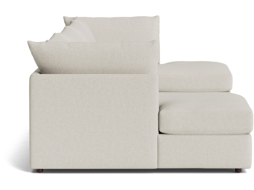 Beckham Modular Double Chaise Sectional - image 2