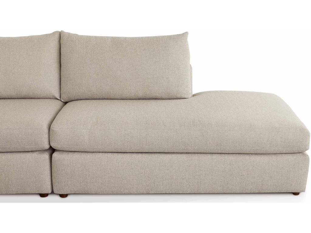 Beckham Bumper Modular Sectional with Console - image 4