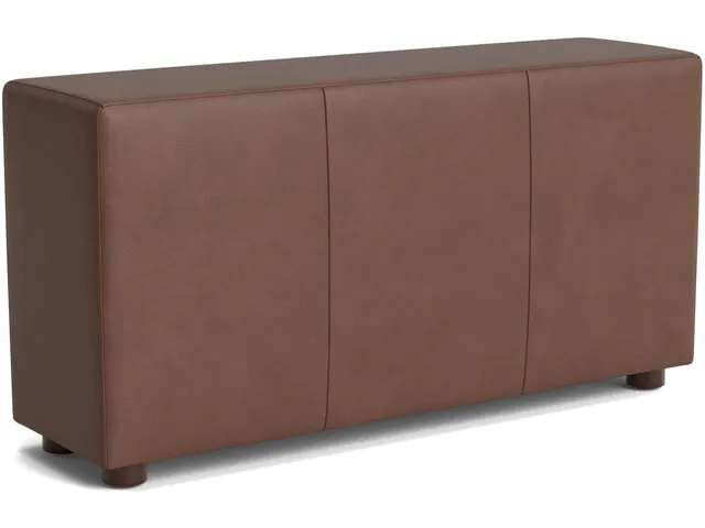Beckham Leather Modular Charging Console