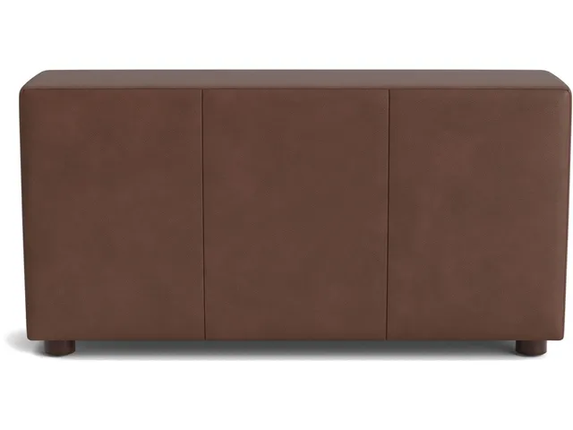 Beckham Leather Modular Charging Console - Alternative View