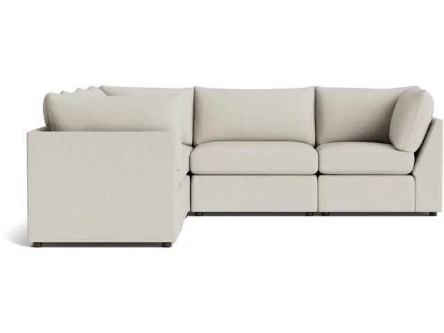 Beckham Modular L-Shaped Sectional - Alternative View