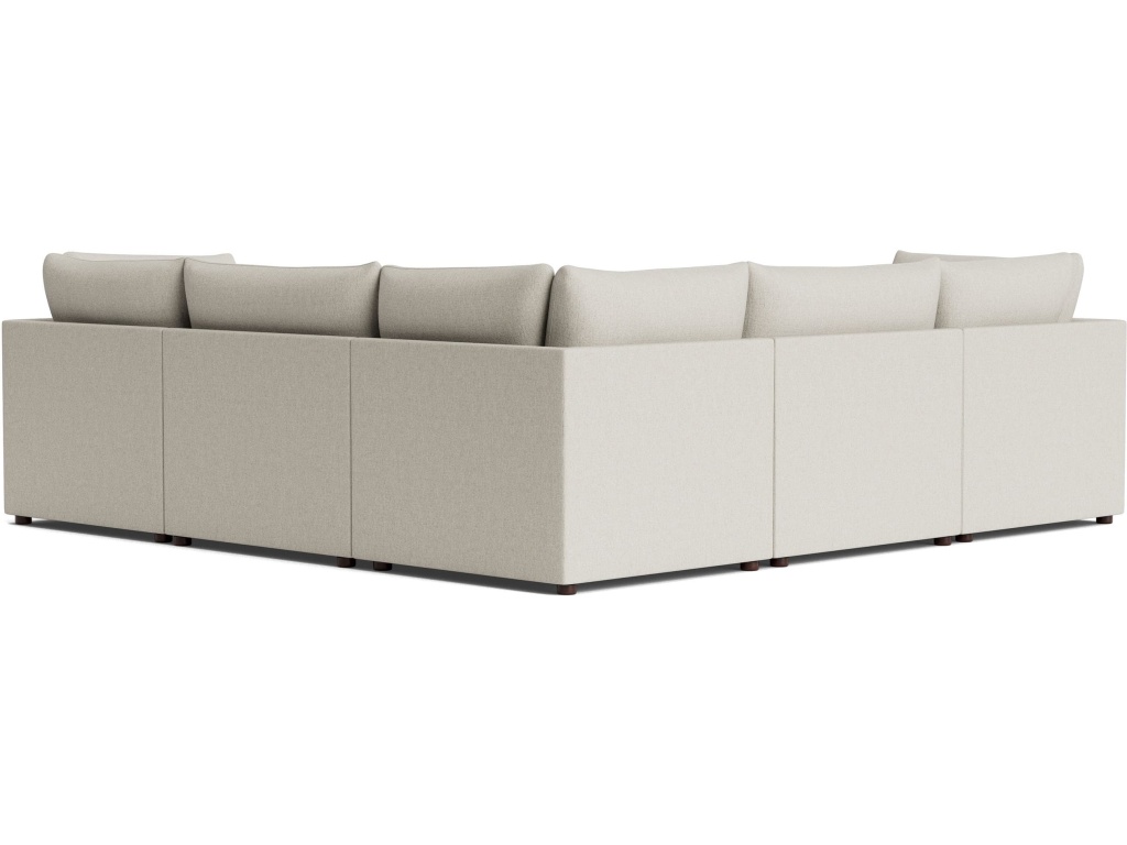 Beckham Modular L-Shaped Sectional - image 2