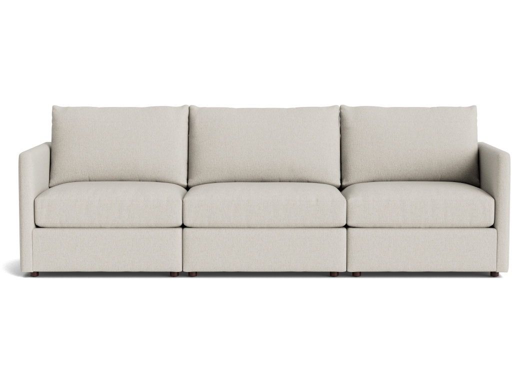 Beckham Thin Track Arm Modular Sofa - main image