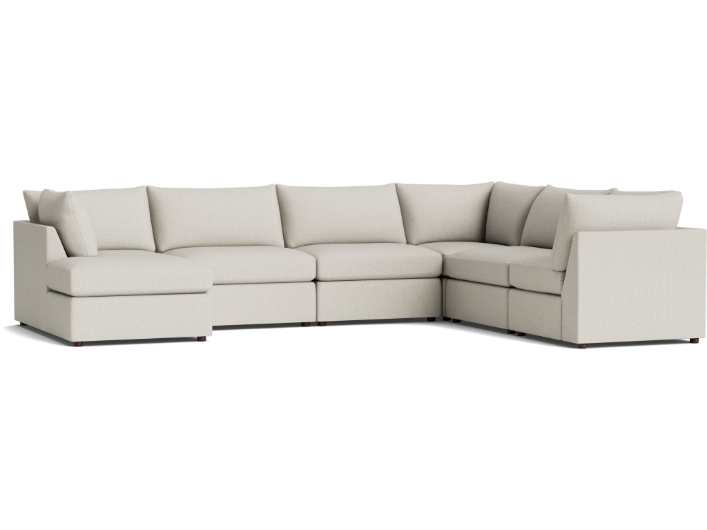 Beckham Modular U-Shaped Sectional - main image