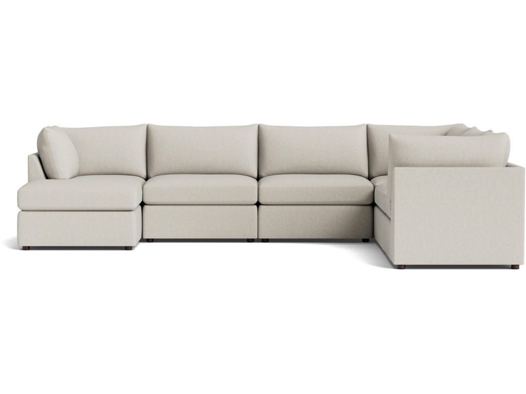 Beckham Modular U-Shaped Sectional - image 1