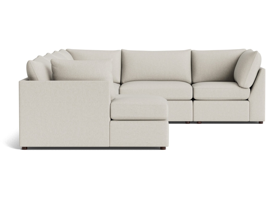 Beckham Modular U-Shaped Sectional - image 2