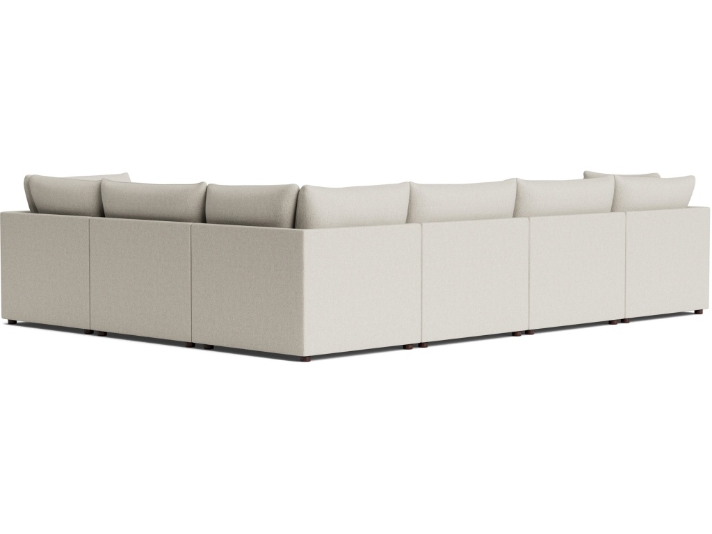 Beckham Modular U-Shaped Sectional - image 4
