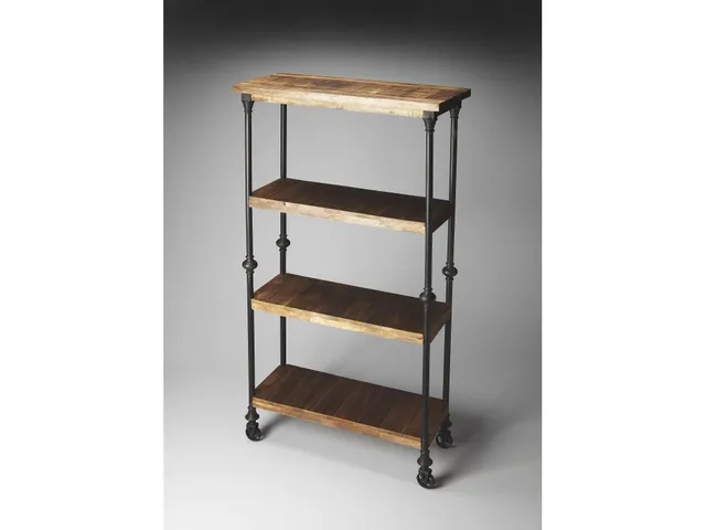 Fontainebleau Bookcase - Alternative View