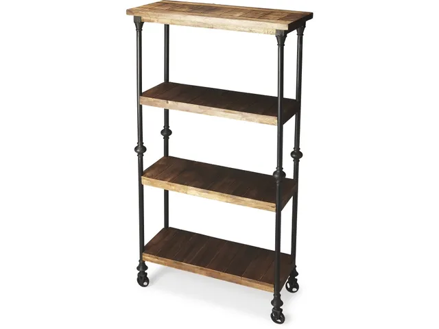 Fontainebleau Bookcase