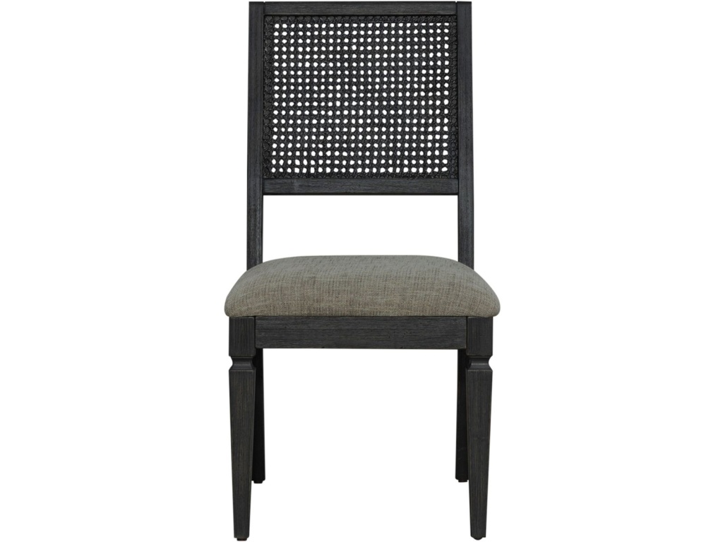 Panel Back Side Chair (RTA) - image 2