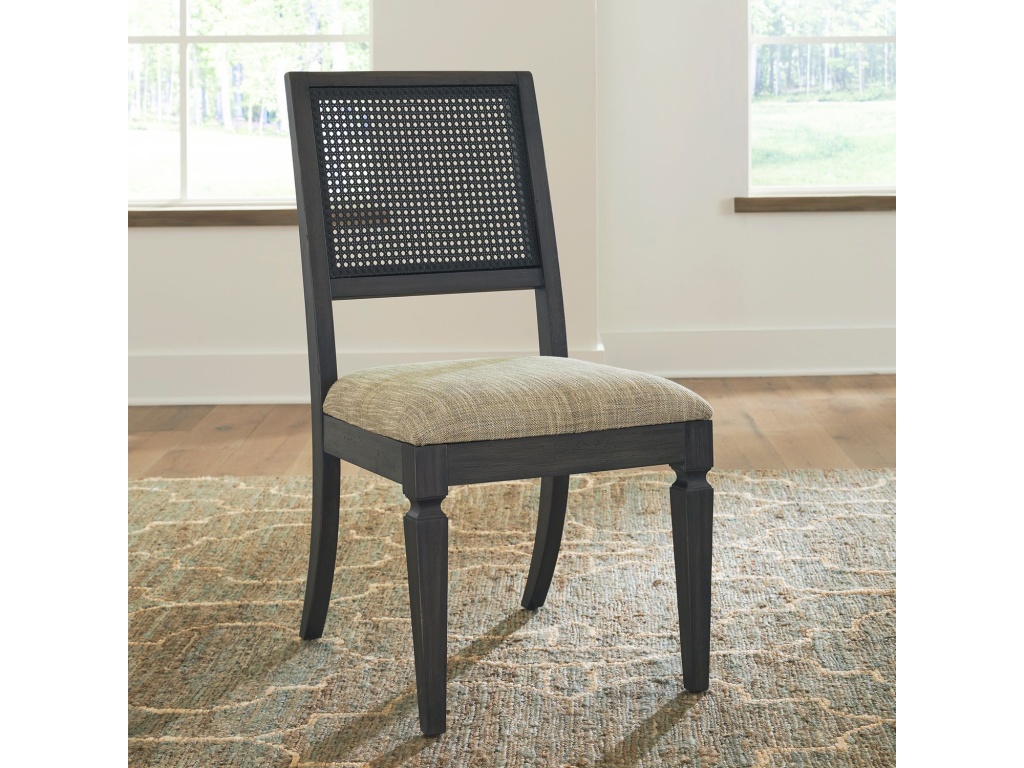 Panel Back Side Chair (RTA) - main image