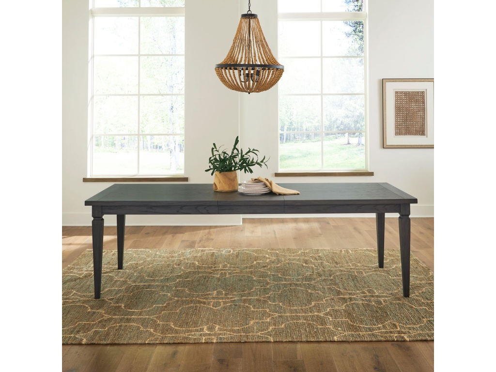 Rectangular Leg Table - main image