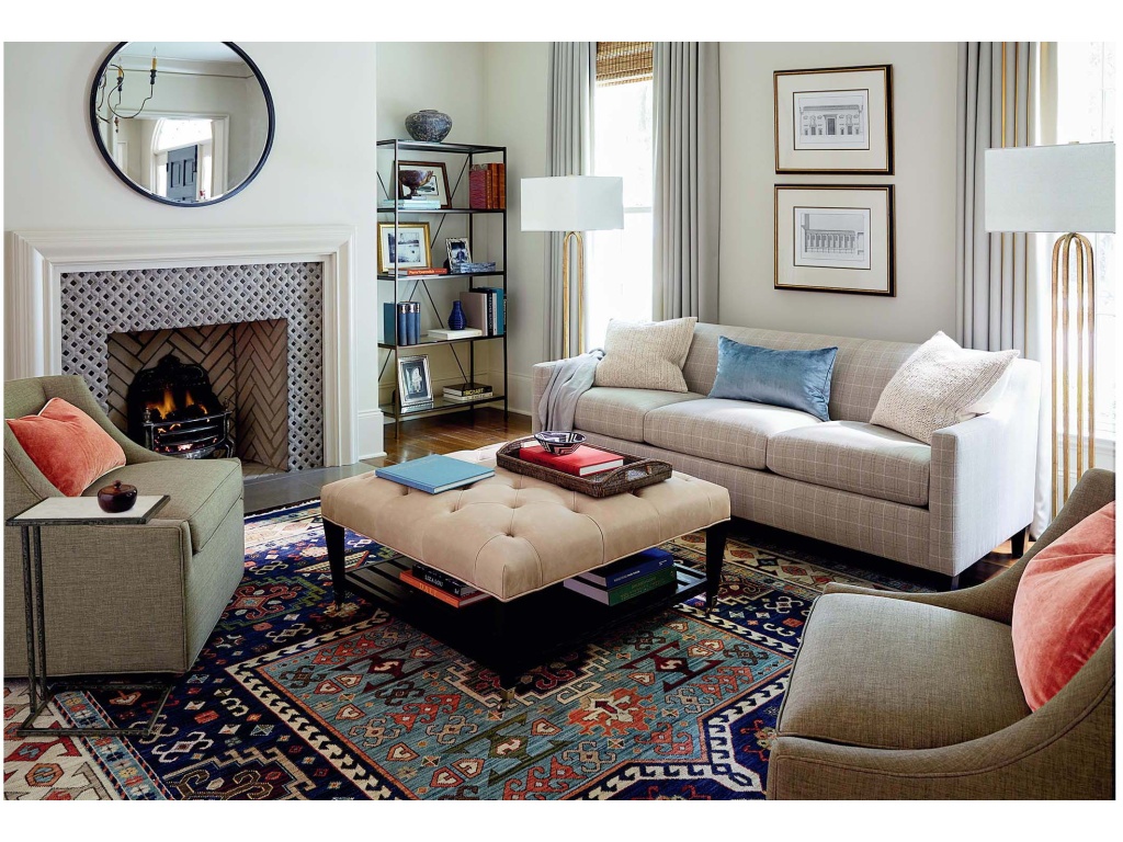 Davis Slope Arm Sofa - image 2