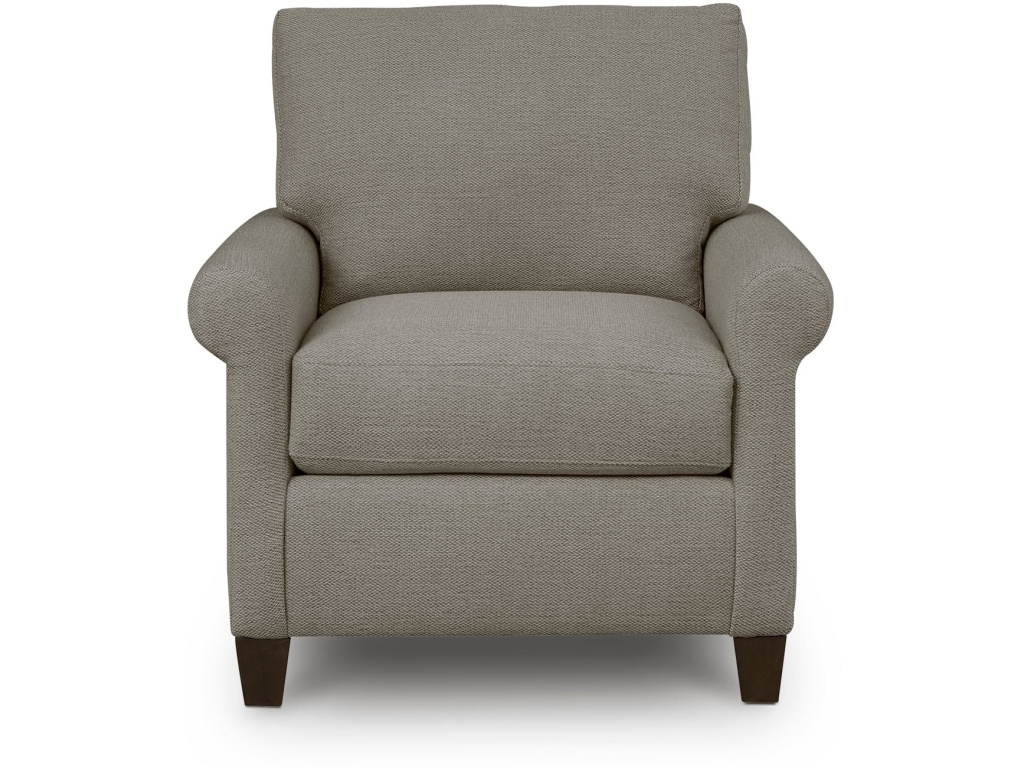 Spencer Roll Arm Chair - main image