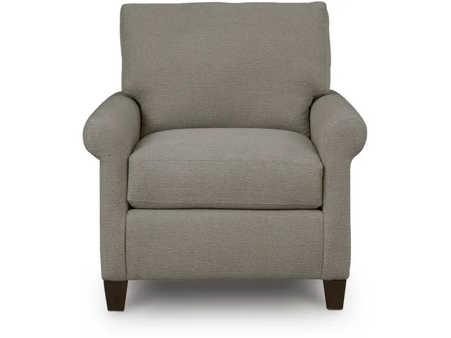 Spencer Roll Arm Chair