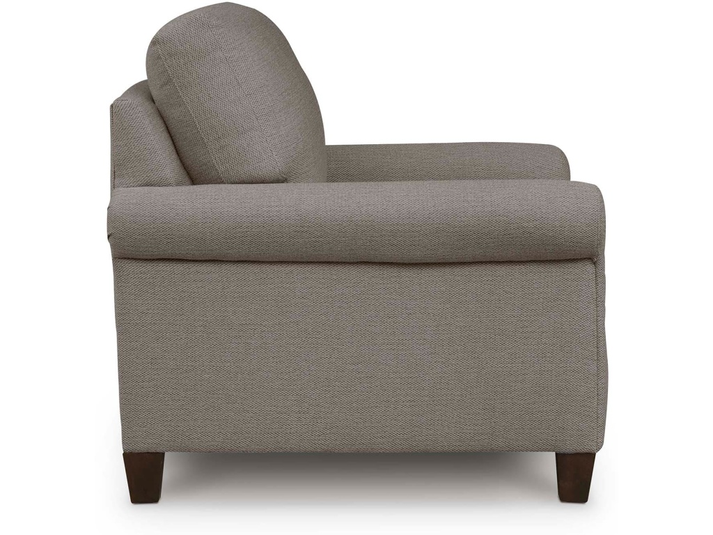 Spencer Roll Arm Chair - image 2