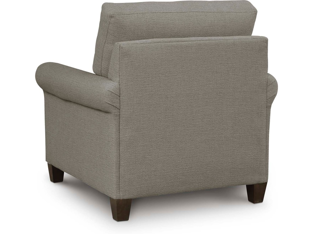 Spencer Roll Arm Chair - image 3