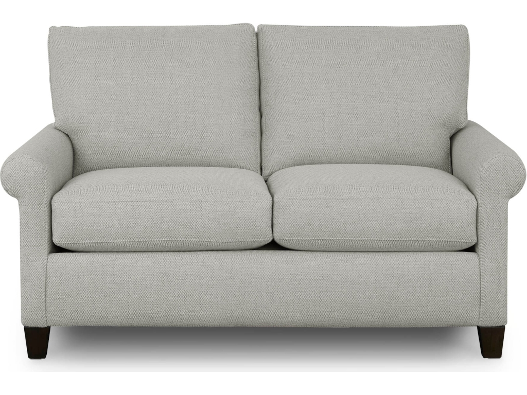 Spencer Roll Arm Loveseat - main image