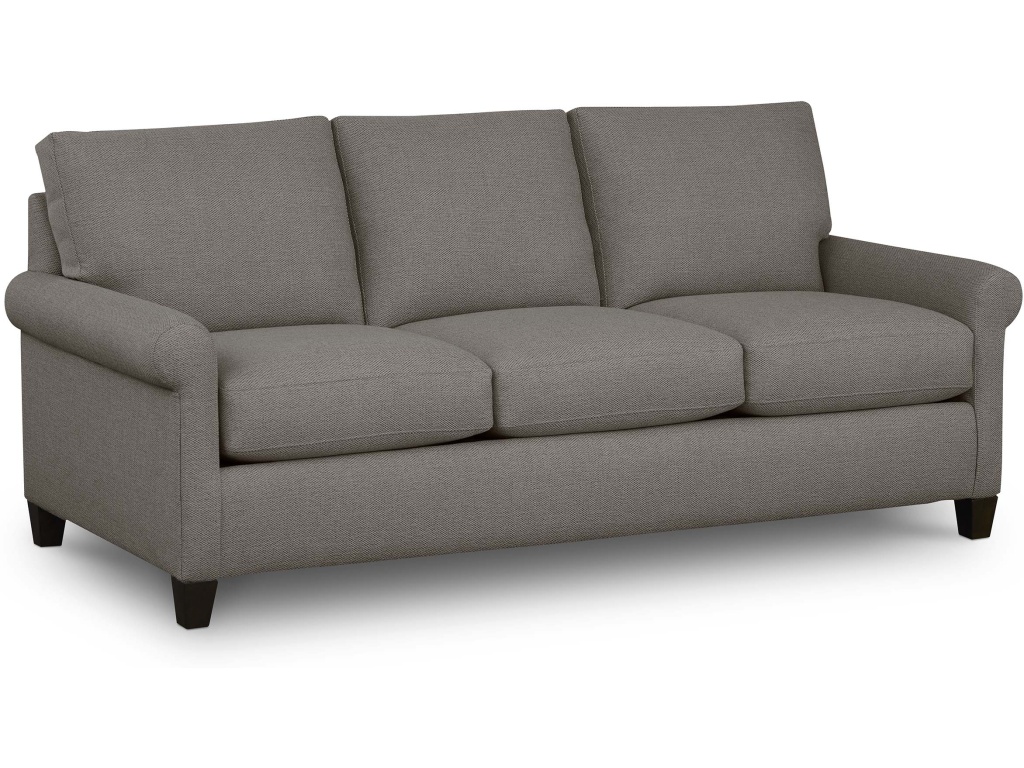 Spencer Roll Arm Sofa - image 1