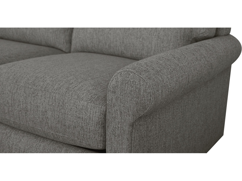 Spencer Roll Arm Loveseat - image 2