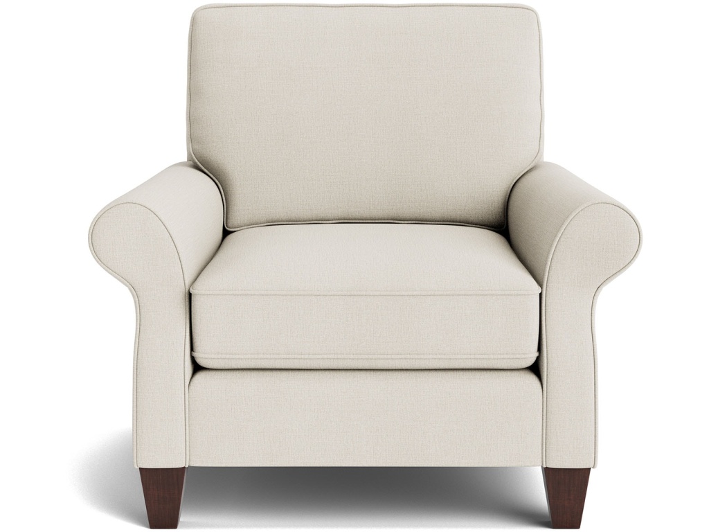 Davenport Roll Arm Chair - main image