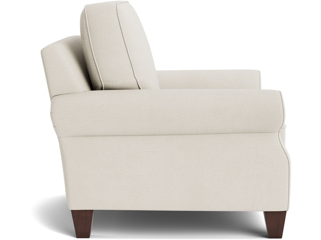 Davenport Roll Arm Chair - image 2