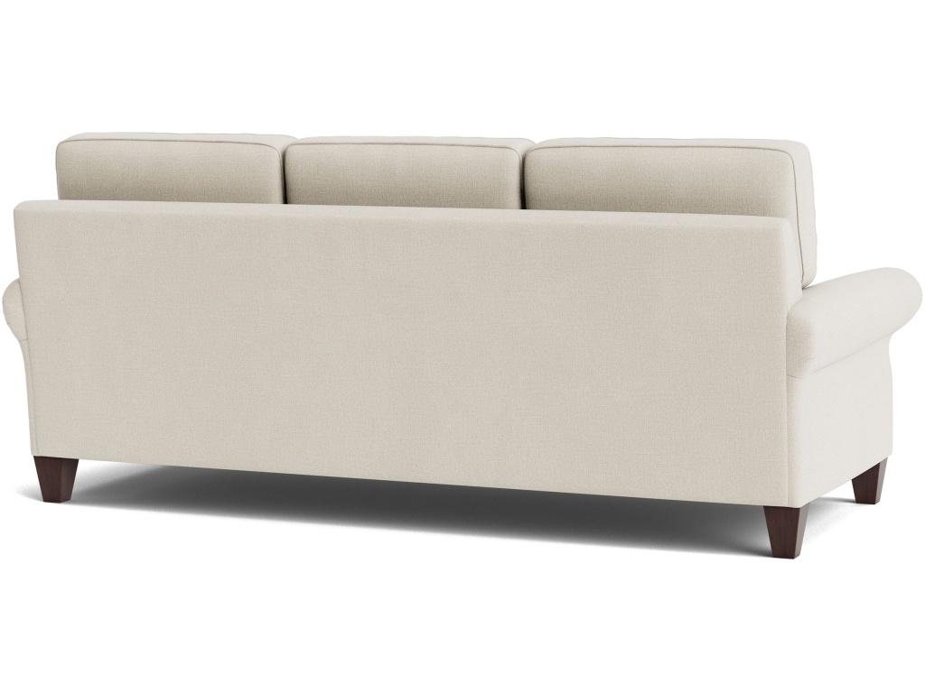 Davenport Roll Arm Sofa - image 3