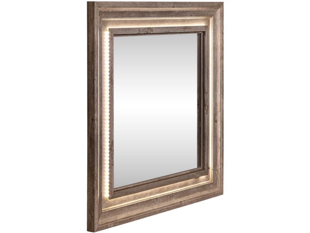 Lighted Mirror - image 1