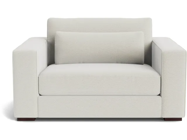 Moby Track Arm Chair And A Half