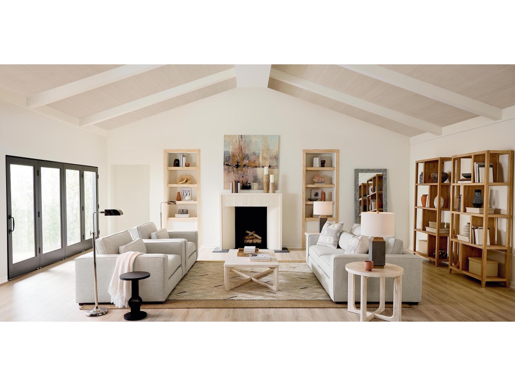 Reston Rectangular Cocktail Table - image 2