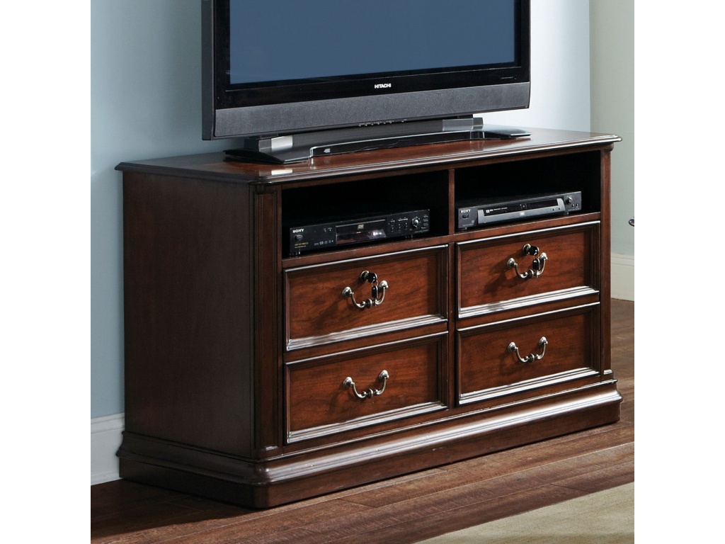Jr Executive Media Lateral File - main image