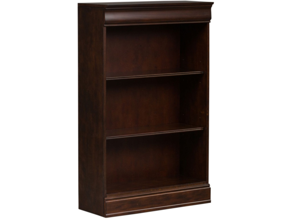 Jr Executive 48 Inch Bookcase (RTA) - image 1