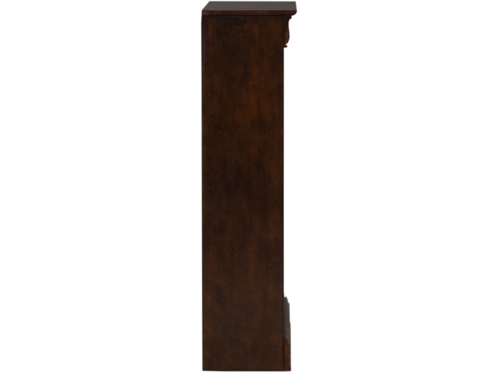 Jr Executive 48 Inch Bookcase (RTA) - image 3