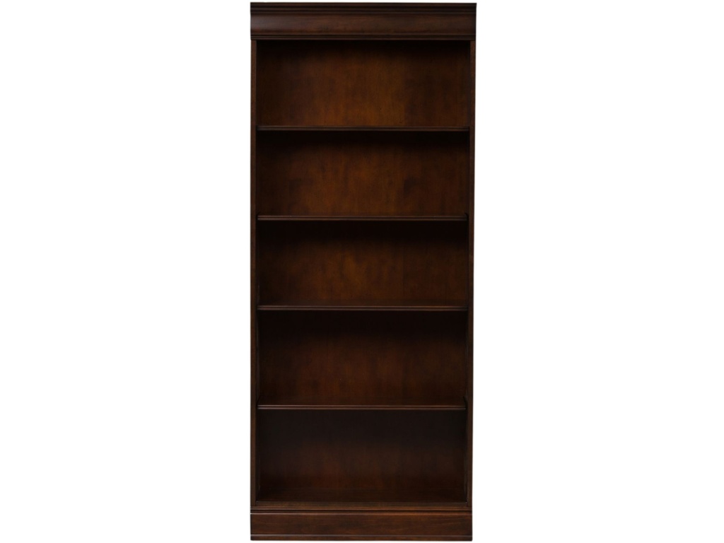 Jr Executive 72 Inch Bookcase (RTA) - image 2
