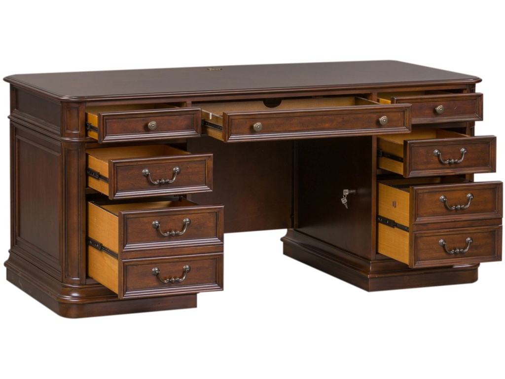 Jr Executive Desk - image 3